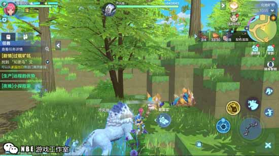 不用充VIP！最适合0元党的搬砖手游