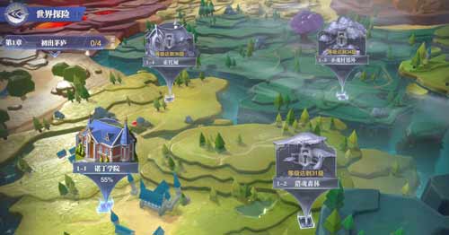 斗罗大陆魂师对决手游，中期困难副本通关方法