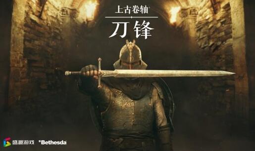 盛趣游戏代理《上古卷轴:刀锋》手游国服预约开始