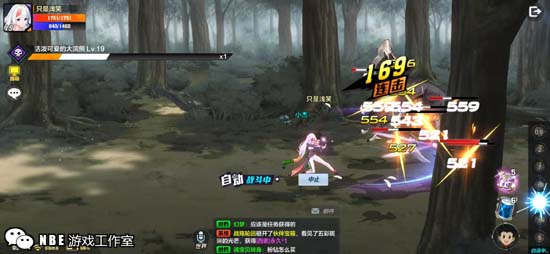 猎人×猎人手游初评！哪个职业好刷图最快