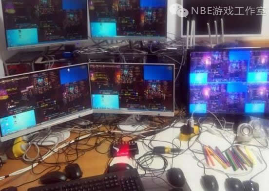 曾经你在哪些游戏里赚钱,用的什么方法? 曾经你在哪些游戏里赚钱,用的什么方法?