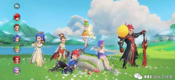 继承龙之谷核心玩法！梦幻西游三维版口碑爆棚