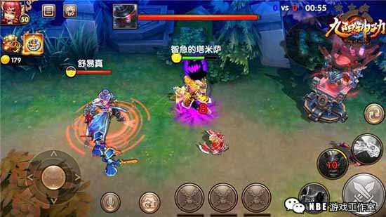 蜗牛公司有什么游戏?手游盘点篇 蜗牛公司有什么游戏?手游盘点篇