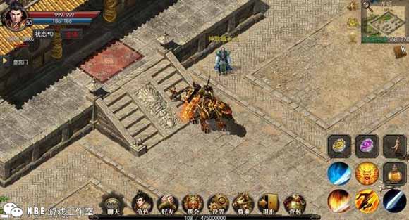 2019最新三端互通游戏大全，手机电脑都能玩