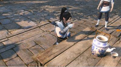 骨灰级网游玩家！谈谈网易《逆水寒》值得玩吗