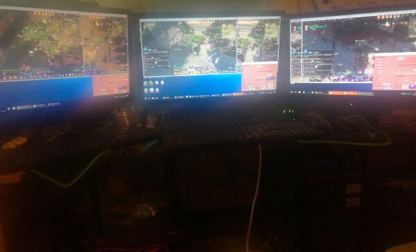 来去皆冲冲！逆水寒ol工作室又滚回dnf搬砖了