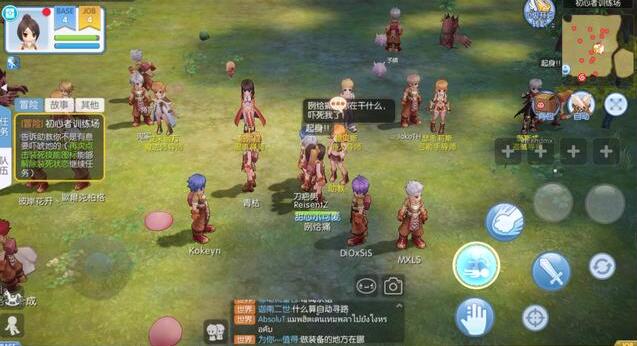 腾讯《仙境传说RO：爱如初见》手游试玩报告