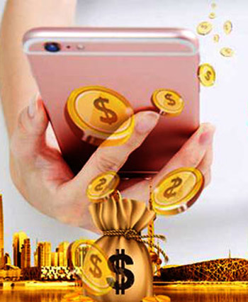 最火的手机赚钱app软件