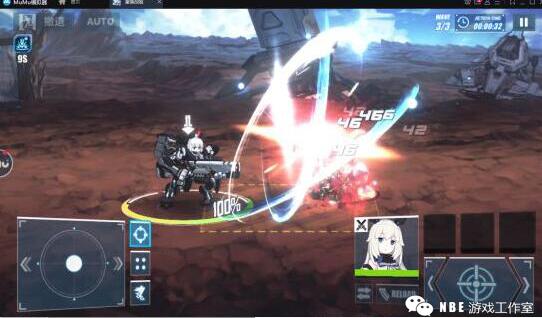 7月18日刚刚公测的手游《重装战姬》好玩吗