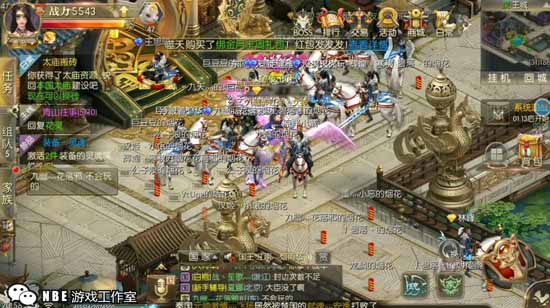 土豪氪金大佬看过来，2019花钱玩的爽手游排行榜