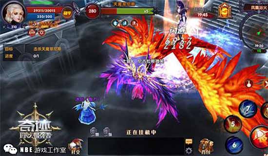 适合职业商人！能摆摊自由交易赚rmb的手游大全