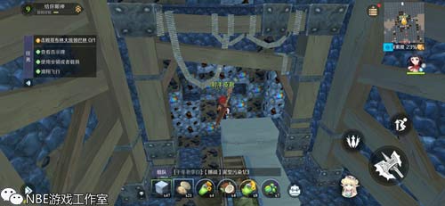 神角技巧手游，哥布林营地宝箱位置及通关方法