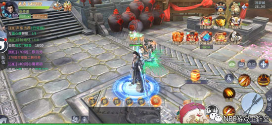 能赚红包版仙侠手游下载，升级可以领红包