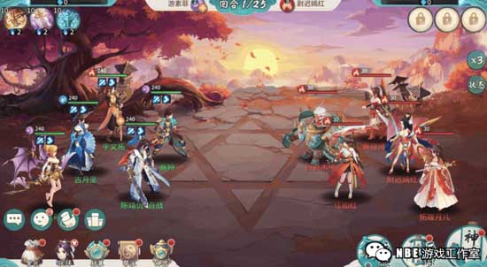 轩辕剑剑之源，又一款轩辕系列手机游戏