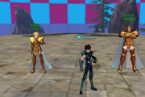 《圣斗士星矢ol》1-30级赚钱测试报告