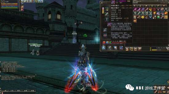 可以挂机打金打装备刷材料的网游