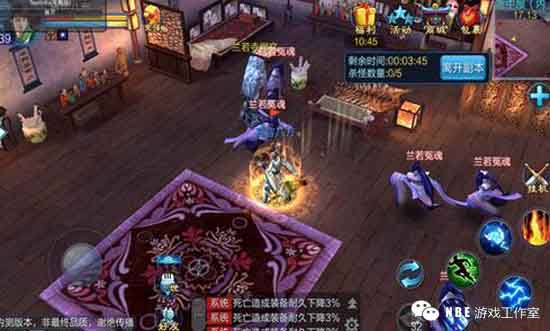 不烧钱又耐玩的仙侠手游，值得0氪党长期玩下去