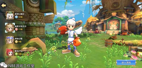 赛尔特大陆手游职业选择，角色应该选哪个