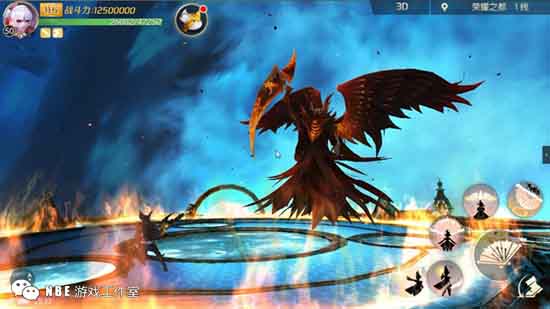 适合长期玩！不需要准点上线做活动的手游