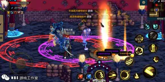 dnf手游官网全新上线，内测资格申请预约走起