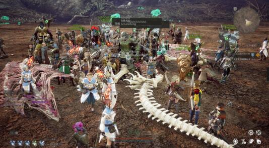 国内玩家世界第一！神佑开测5天，拿下1亿5千万血BOSS