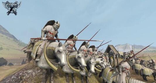 世纪天成冷兵器生存网游《领地人生》首测今日开启