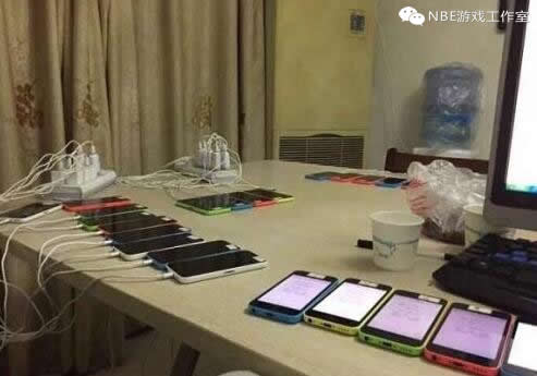 兼职做手游工作室两年多的一些感受与看法