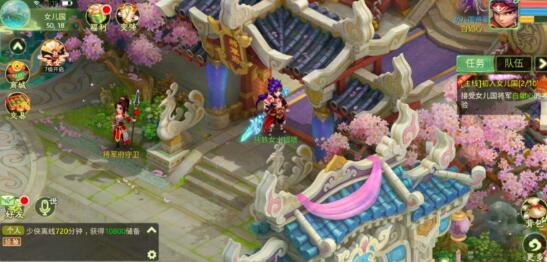 不需要充钱的手游只需时间，享受RMB玩家乐趣