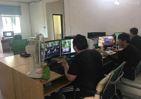 除了dnf与梦幻，还有很多能赚钱的游戏