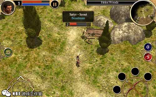 拉结尔已凉，暗黑不朽未出，还有哪些暗黑类好玩手游