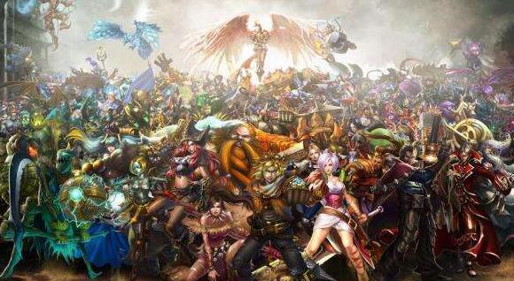 《英雄联盟手游》什么时候出？网传：临战状态，年底上线