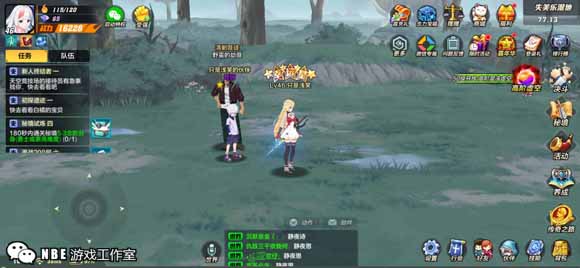 猎人手游全方位评测，是否可以像DNF一样搬砖赚钱？