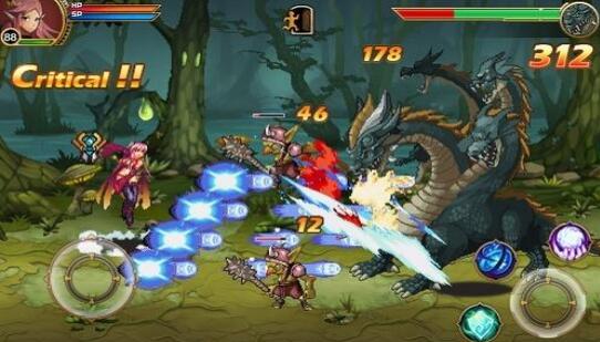 类似地下城的手游有哪些？很像dnf的手游大全