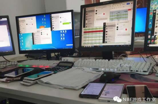 一个作者对工作室说的真心话：游戏搬砖，思咱决定出路