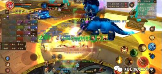 可以单人挂机刷副本刷BOSS爆装备的手游