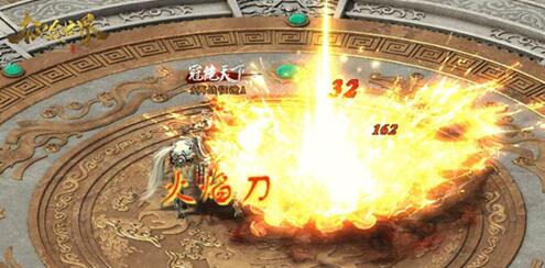 巨人网络新端游《征途世界》 3月首测，装备全靠打