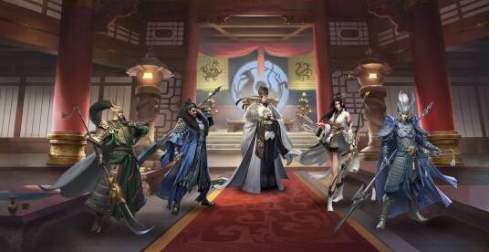 腾讯三国背景SLG手游《卧龙吟2》曝光