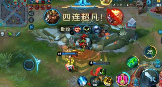 比王者荣耀更火的手游是什么游戏