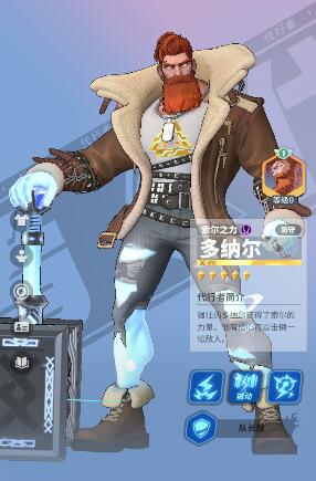 众神派对角色强度排行，实力强劲的角色有哪些