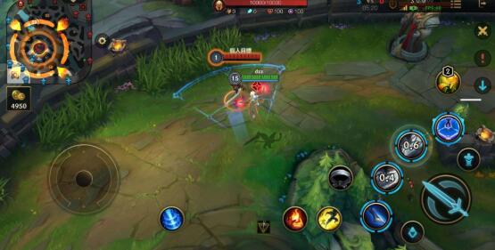 英雄联盟lol手游什么段位算高端局?