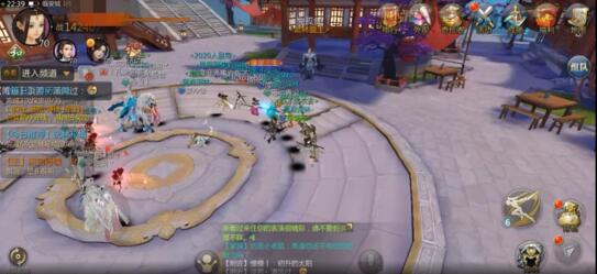 类似剑侠世界的良心武侠手游有哪些