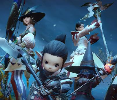 腾讯版《最终幻想14：水晶世界》手游来了，我的梦来了