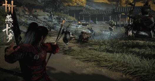 网易武侠开放世界游戏《燕云十六声》关卡设计爆料