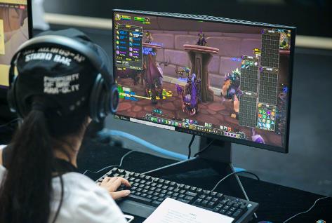 玩游戏不充钱游戏公司能获得什么？能赚钱吗