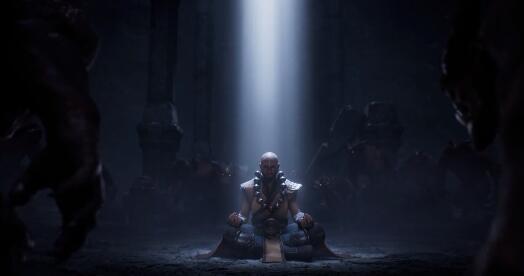 《暗黑破坏神:不朽》今日突然上线,支持安卓/IOS平台 《暗黑破坏神:不朽》今日突然上线,支持安卓/IOS平台