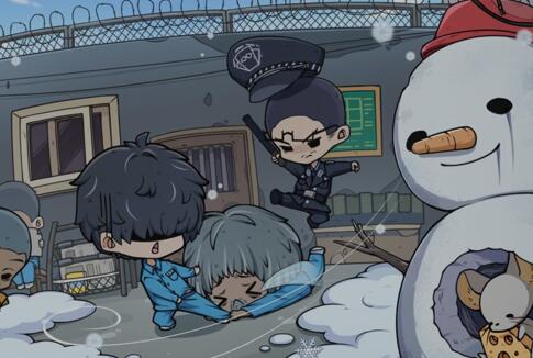 生存和模拟卡牌游戏《抽卡监狱》值得入坑吗