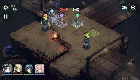 雾境序列主线3-8突然失败,怎么才能通关? 雾境序列主线3-8突然失败,怎么才能通关?