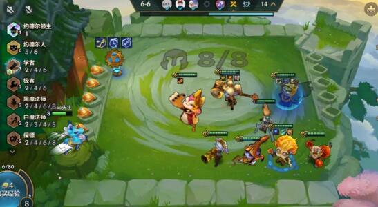 云顶之弈是模仿哪个游戏，类似于云顶之弈的手游有哪些？