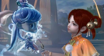 《仙剑世界》终极测试 “万物有灵”定档10月15日