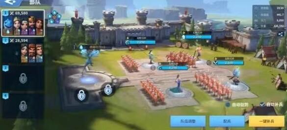 战火与永恒好玩吗，游戏质量如何？